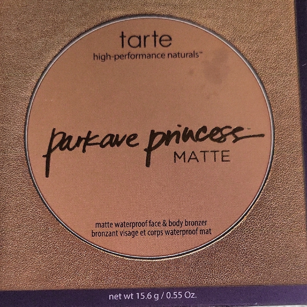 Tarte Parkave Princess Matte